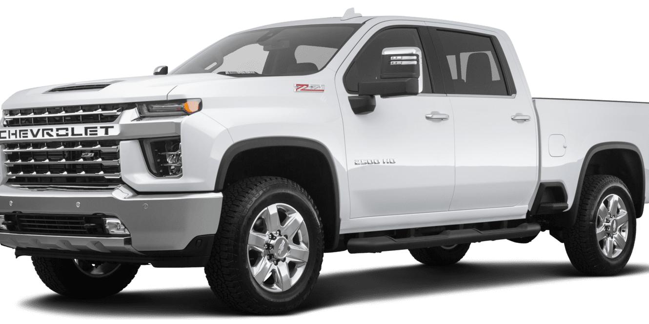 CHEVROLET SILVERADO HD 2022 2GC4YPE73N1234024 image